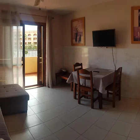 Apartament Compostela Beash Family Garden *