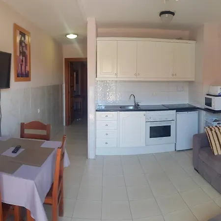 Compostela Beash Family Garden Apartament Playa de las Americas (Tenerife)