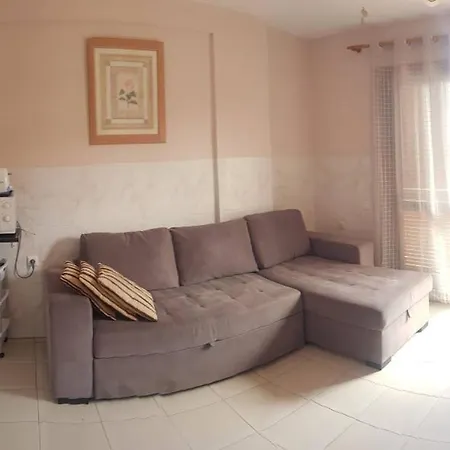 Apartament Compostela Beash Family Garden *