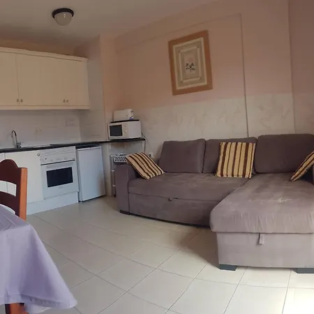 Apartament Compostela Beash Family Garden *