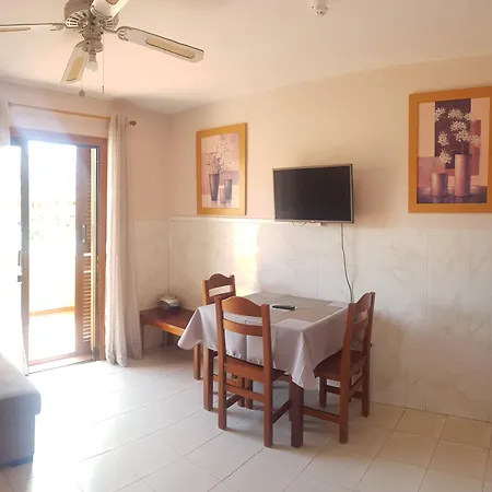 Apartament Compostela Beash Family Garden
