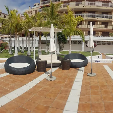 Compostela Beash Family Garden Playa de las Americas (Tenerife)